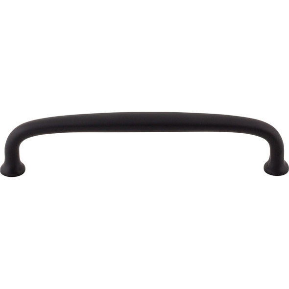 6" CTC Charlotte Pull - Flat Black